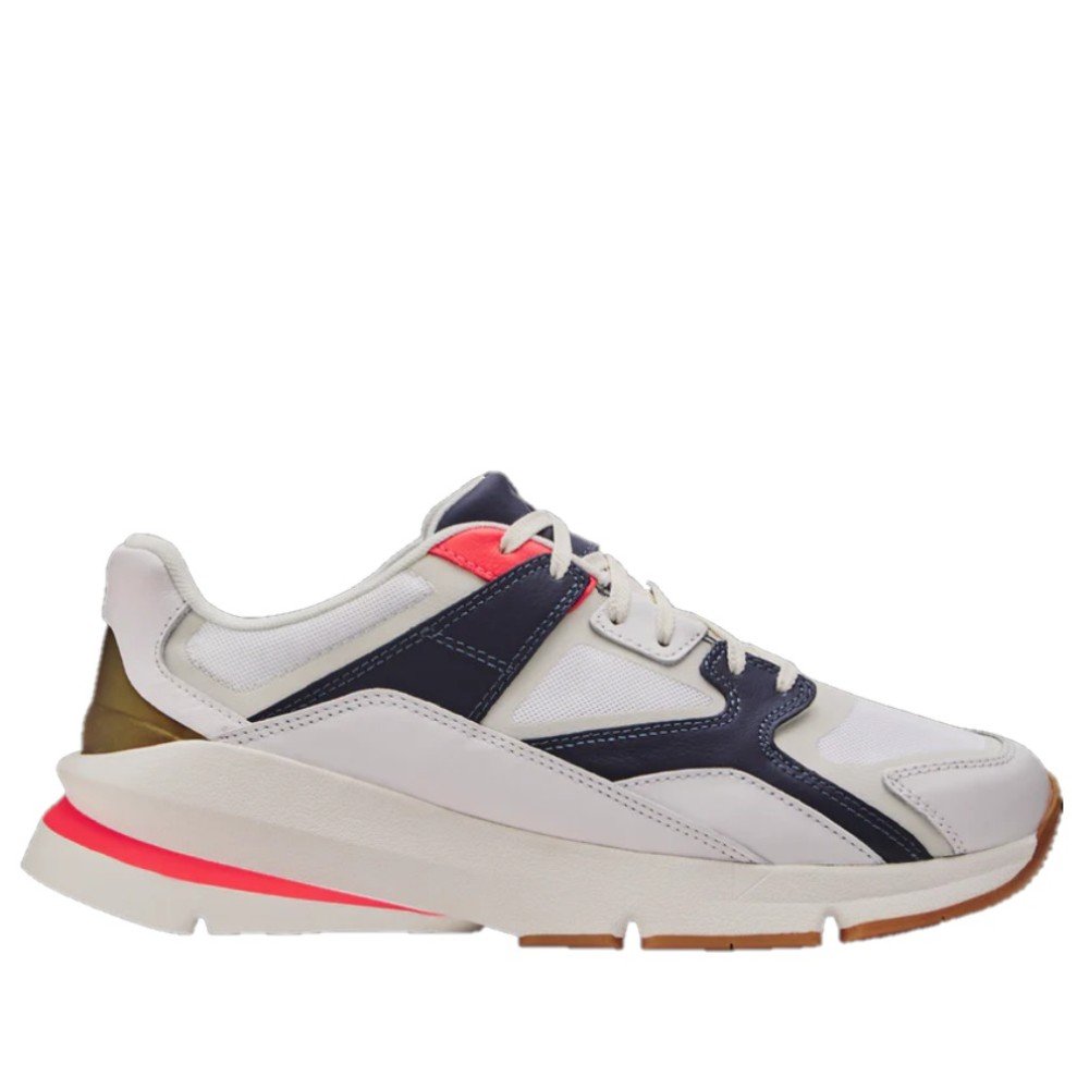 Under Armour Forge 96 3027719-102 Sneakers White / Beta / Midnight Navy Under Armour Forge 96 3027719-102 Sneakers White / Beta / Midnight Navy