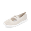 Remonte R7102-60 Anatomical Ballerina Beige Remonte R7102-60 Anatomical Ballerina Beige