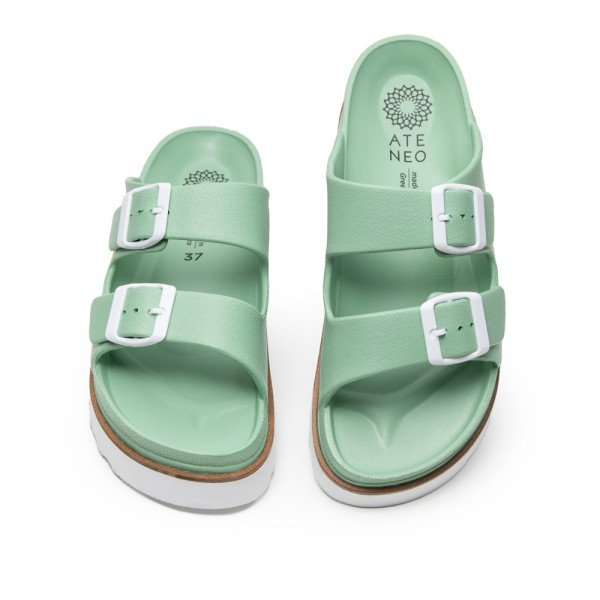 Ateneo 0102-21 Sandal Mint Ateneo 0102-21 Sandal Mint