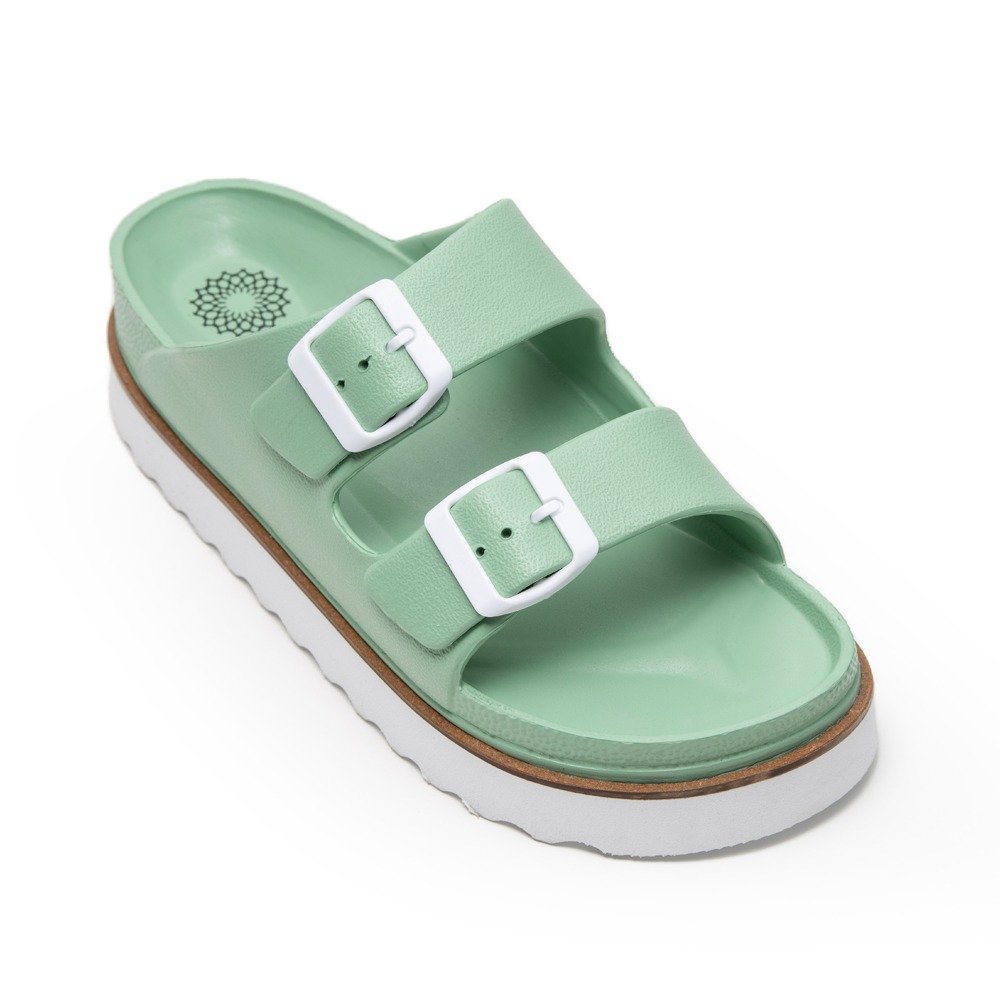 Ateneo 0102-21 Sandal Mint Ateneo 0102-21 Sandal Mint