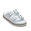 Ateneo 0108-02 Sandal White Ateneo 0108-02 Sandal White