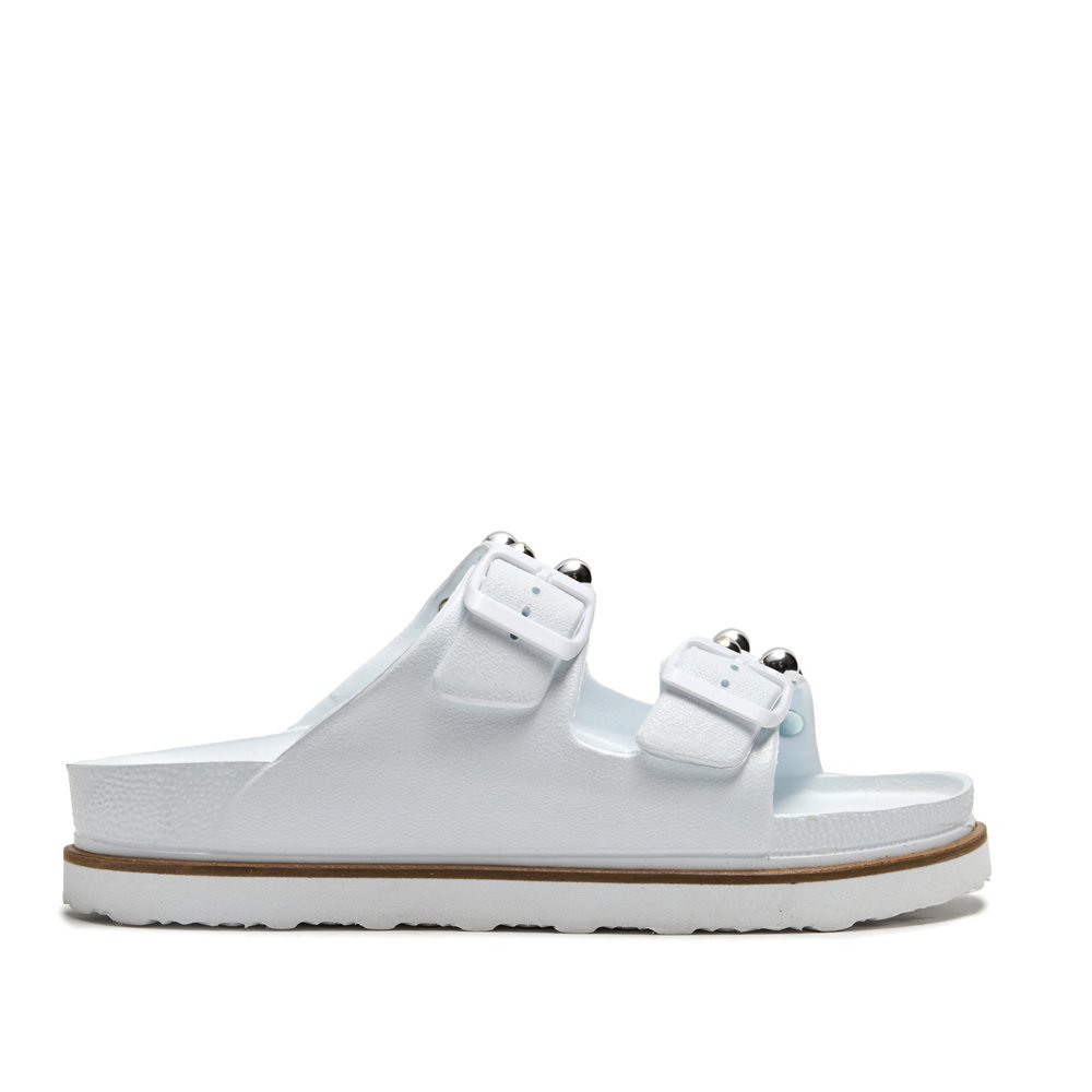 Ateneo 0108-02 Sandal White Ateneo 0108-02 Sandal White