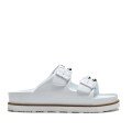 Ateneo 0108-02 Sandal White Ateneo 0108-02 Sandal White