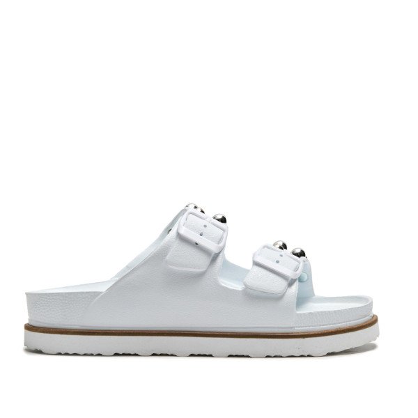 Ateneo 0108-02 Σανδάλι Λευκό Ateneo 0108-02 Σανδάλι Λευκό