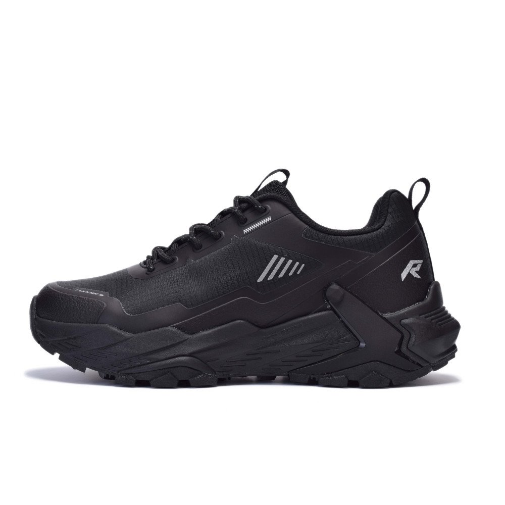 Runners 08383-01 Sneaker Black Runners 08383-01 Sneaker Black