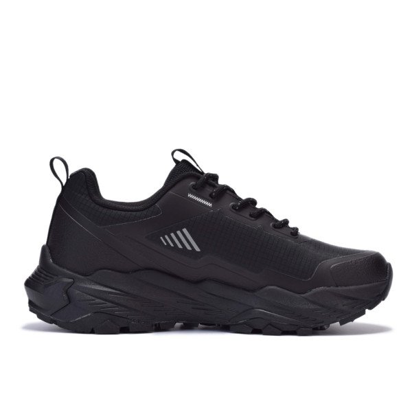 Runners  08383-01 Sneaker Black Runners  08383-01 Sneaker Black