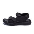 Runners 1206-01 Sandal Black Runners 1206-01 Sandal Black