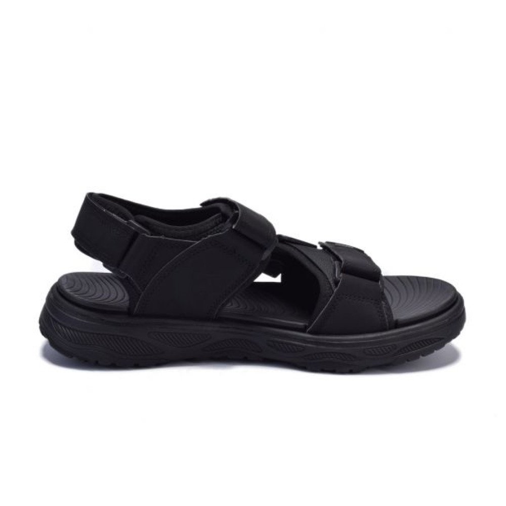 Runners 1206-01 Sandal Black Runners 1206-01 Sandal Black