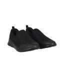 Slazenger Zeal Mens Slip On Shoes 121158-03 Sports Black Slazenger Zeal Mens Slip On Shoes 121158-03 Sports Black