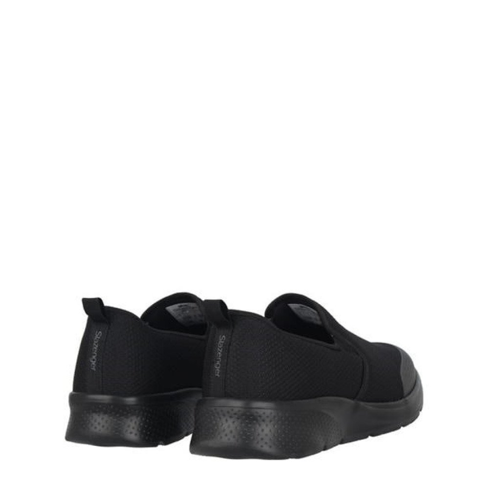 Slazenger Zeal Mens Slip On Shoes 121158-03 Sports Black Slazenger Zeal Mens Slip On Shoes 121158-03 Sports Black