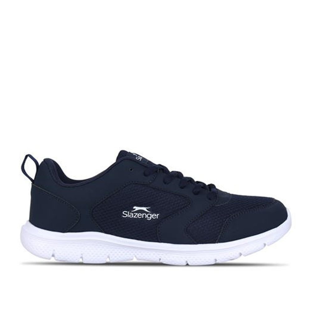 Slazenger Force Mesh Trainers 121479-18 Athletic Blue Slazenger Force Mesh Trainers 121479-18 Athletic Blue