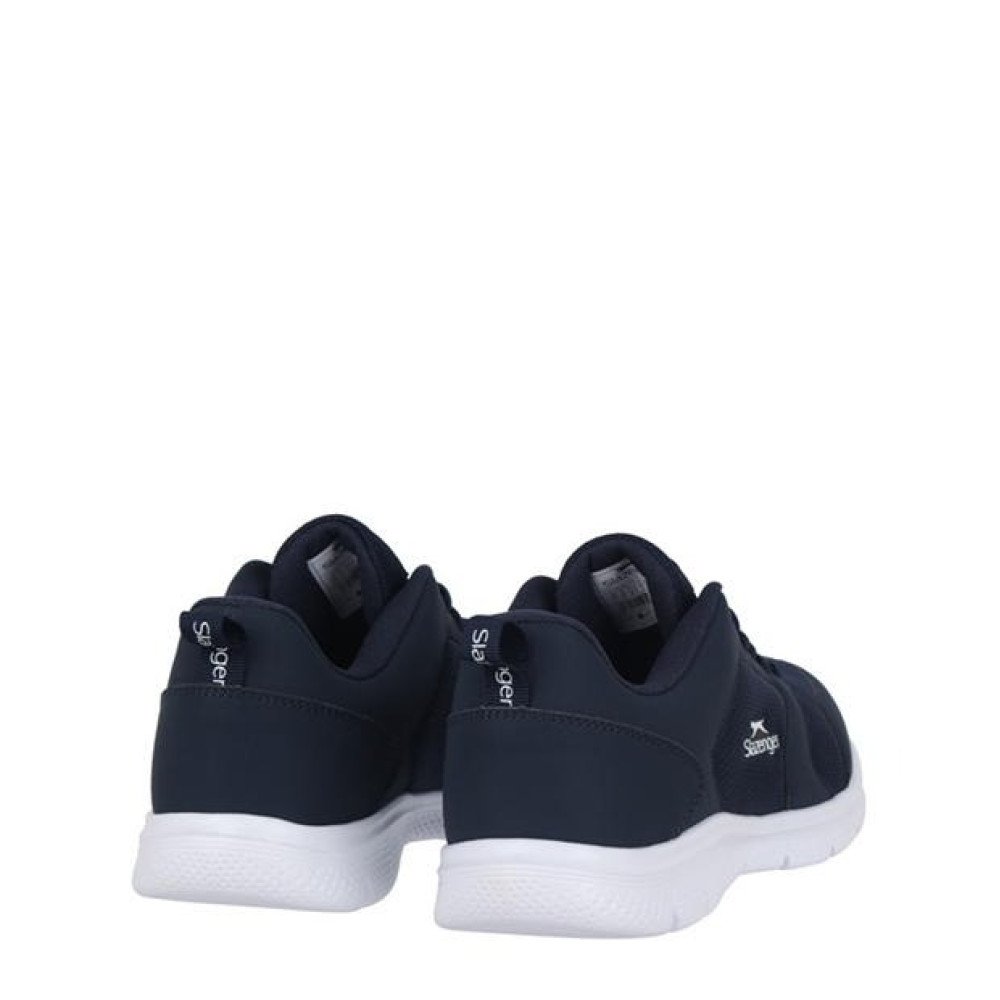 Slazenger Force Mesh Trainers 121479-18 Athletic Blue Slazenger Force Mesh Trainers 121479-18 Athletic Blue