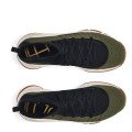 Under Armour UA Curry 4 1298306-008 Sneaker Μαύρο Χακί Under Armour UA Curry 4 1298306-008 Sneaker Μαύρο Χακί