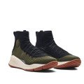 Under Armour UA Curry 4 1298306-008 Sneaker Μαύρο Χακί Under Armour UA Curry 4 1298306-008 Sneaker Μαύρο Χακί