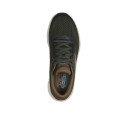 Skechers D'Lux Walker 2.0 131210-15 Sneaker Khaki Skechers D'Lux Walker 2.0 131210-15 Sneaker Khaki
