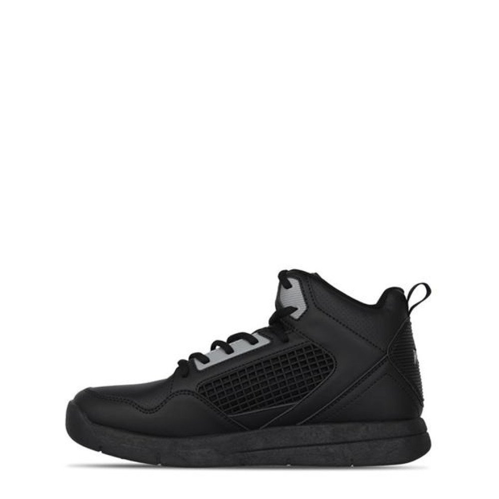 Shaq Bankshot Mens Basketball 150447 Sneakers Black Shaq Bankshot Mens Basketball 150447 Sneakers Black