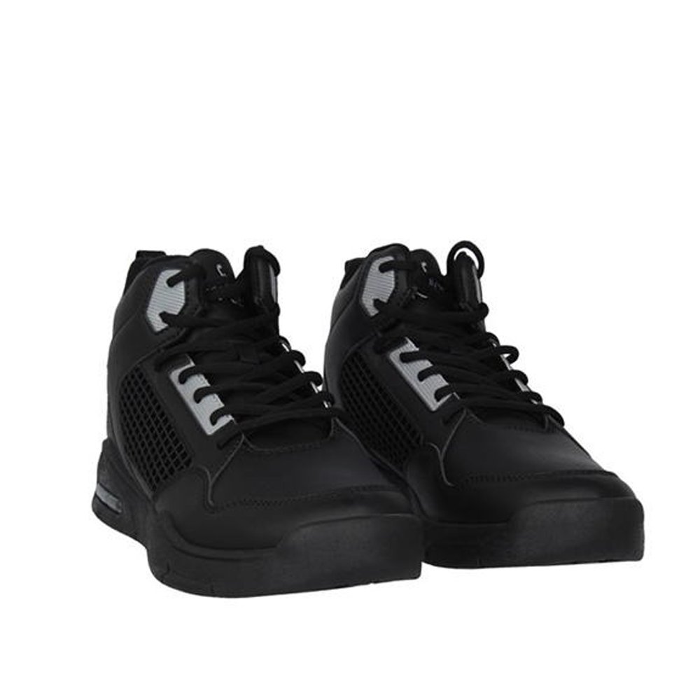 Shaq Bankshot Mens Basketball 150447 Sneakers Black Shaq Bankshot Mens Basketball 150447 Sneakers Black