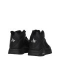 Shaq Bankshot Mens Basketball 150447 Sneakers Black Shaq Bankshot Mens Basketball 150447 Sneakers Black