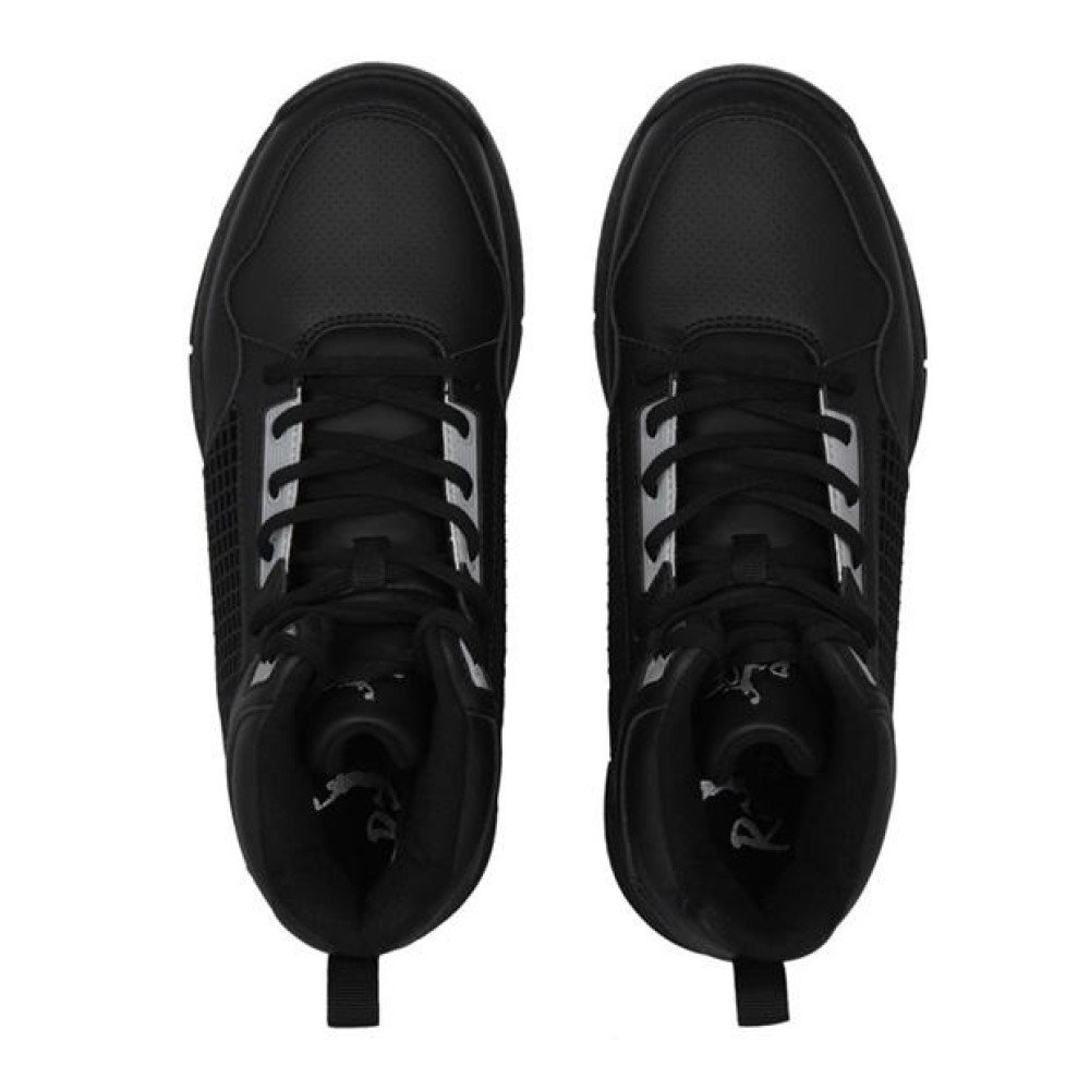 Shaq Bankshot Mens Basketball 150447 Sneakers Black Shaq Bankshot Mens Basketball 150447 Sneakers Black