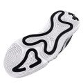 Under Armour Spawn 5 151559-01 Sneaker White Under Armour Spawn 5 151559-01 Sneaker White