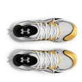 Under Armour Spawn 5 151559-01 Sneaker White Under Armour Spawn 5 151559-01 Sneaker White