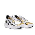 Under Armour Spawn 5 151559-01 Sneaker White Under Armour Spawn 5 151559-01 Sneaker White