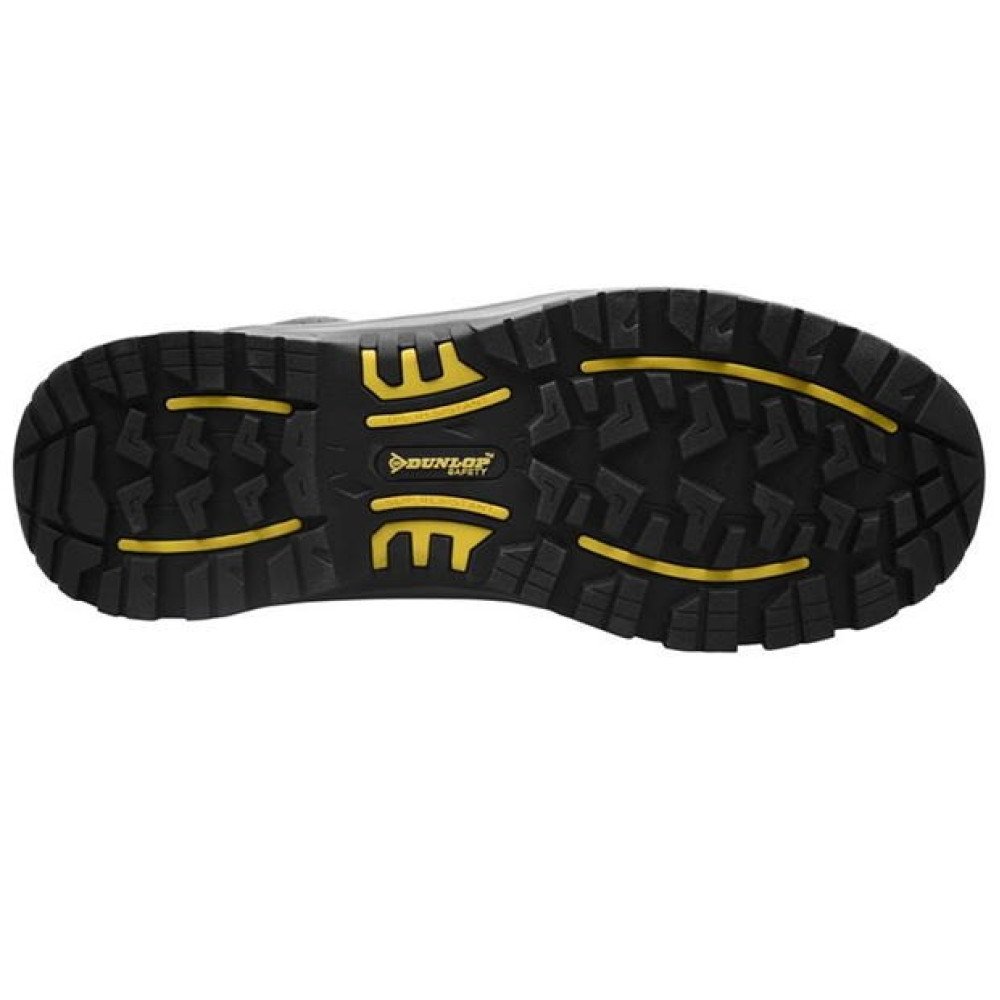 Dunlop Safety Shoes 181063-03 Safety Boot Black Dunlop Safety Shoes 181063-03 Safety Boot Black