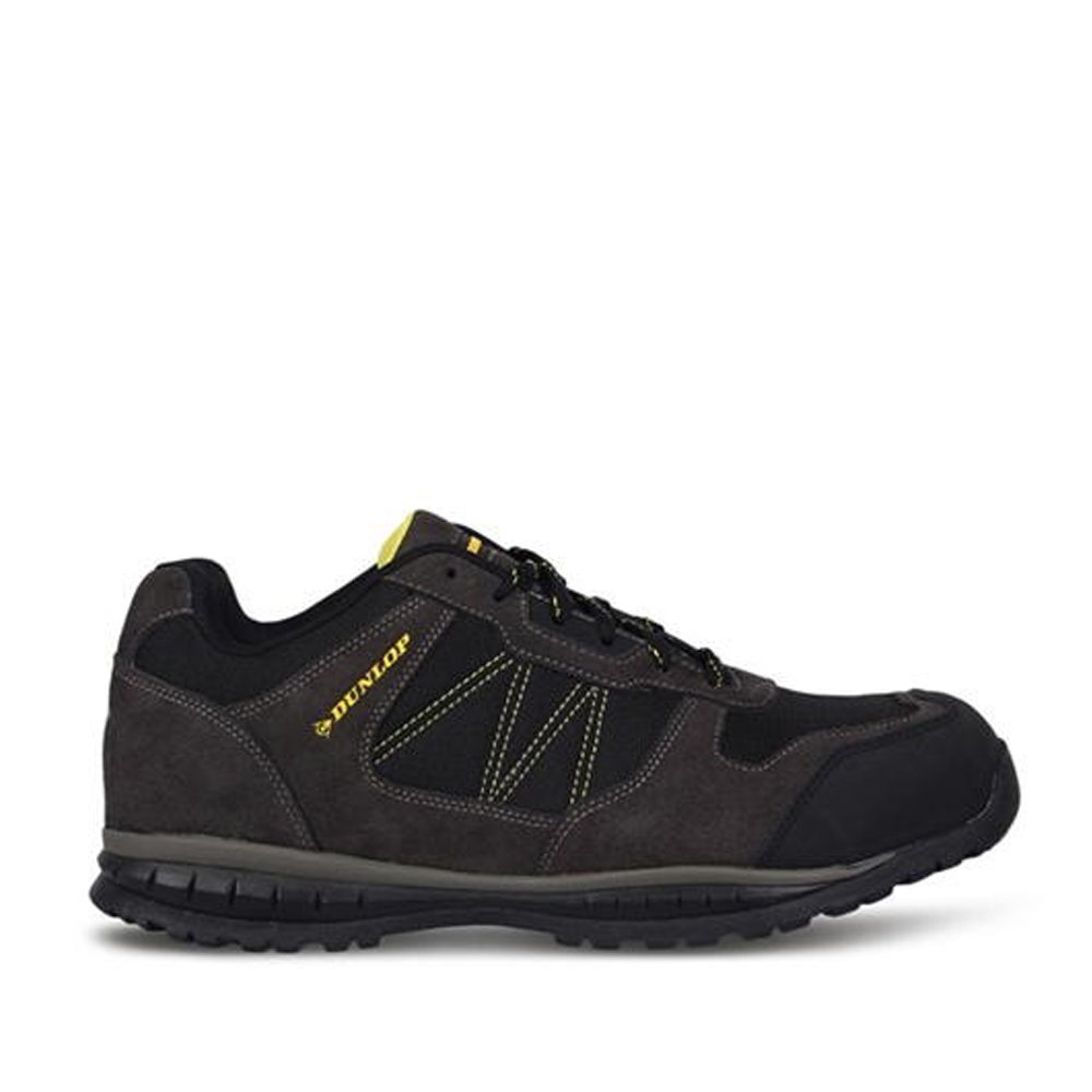 Dunlop Safety Shoes 181111-03 Παπούτσι Ασφαλείας Μαύρο Dunlop Safety Shoes 181111-03 Παπούτσι Ασφαλείας Μαύρο