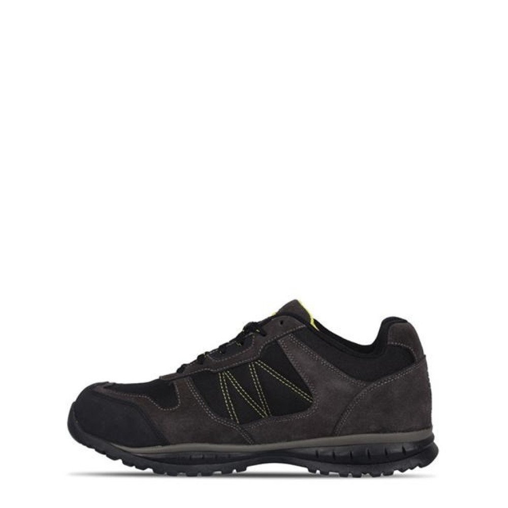 Dunlop Safety Shoes 181111-03 Παπούτσι Ασφαλείας Μαύρο Dunlop Safety Shoes 181111-03 Παπούτσι Ασφαλείας Μαύρο