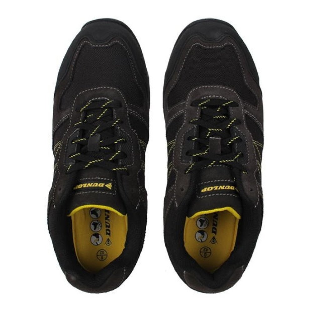 Dunlop Safety Shoes 181111-03 Παπούτσι Ασφαλείας Μαύρο Dunlop Safety Shoes 181111-03 Παπούτσι Ασφαλείας Μαύρο