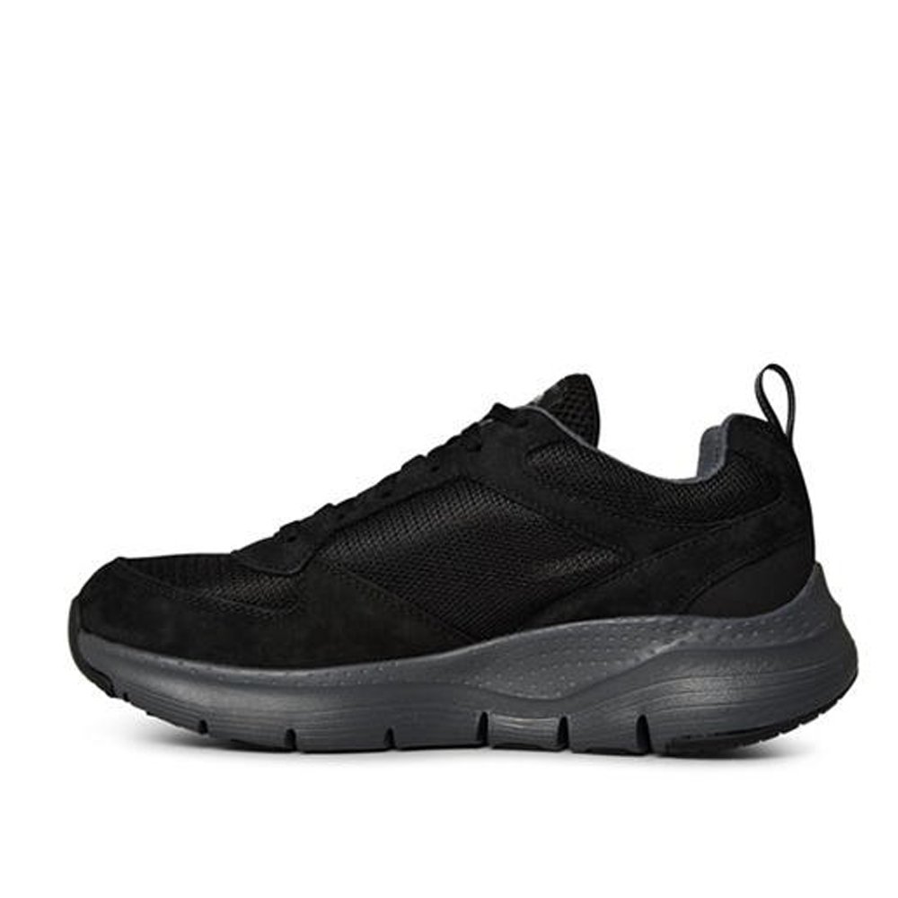 Skechers Arch Fit Render 182006-03 Sneaker Μαύρο Skechers Arch Fit Render 182006-03 Sneaker Μαύρο