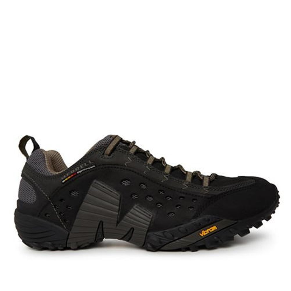 Merrell Intercept 183061-44 Hiking Black Merrell Intercept 183061-44 Hiking Black