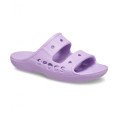 Crocs Baya Sandal 207627-5PR Clogs Purple Crocs Baya Sandal 207627-5PR Clogs Purple