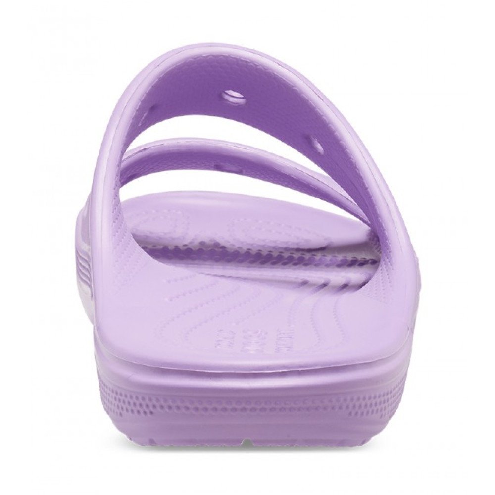 Crocs Baya Sandal 207627-5PR Clogs Purple Crocs Baya Sandal 207627-5PR Clogs Purple