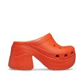 Crocs Siren Clog 208547-84J Clogs Orange
