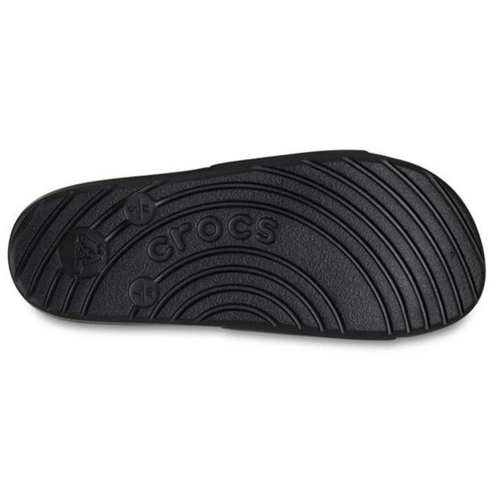 Crocs Mellow Slide 210088-001 Slippers Black Crocs Mellow Slide 210088-001 Slippers Black