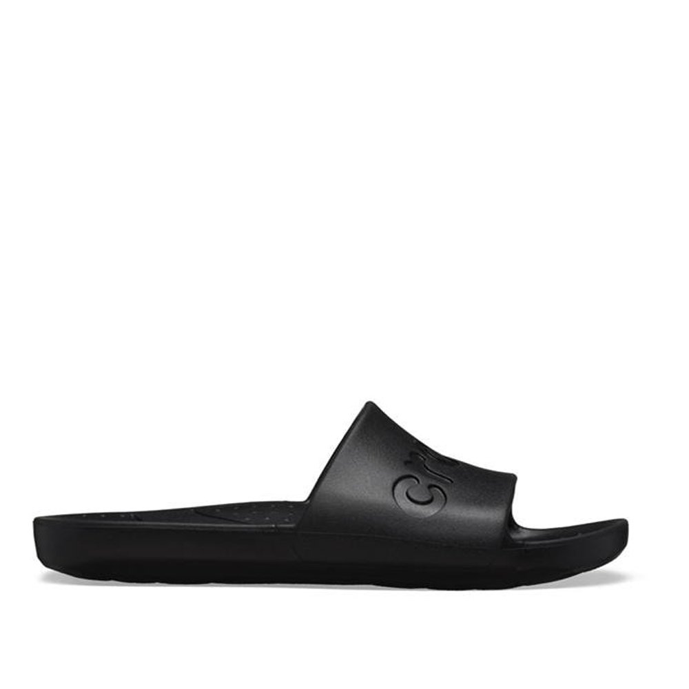 Crocs Mellow Slide 210088-001 Slippers Black Crocs Mellow Slide 210088-001 Slippers Black
