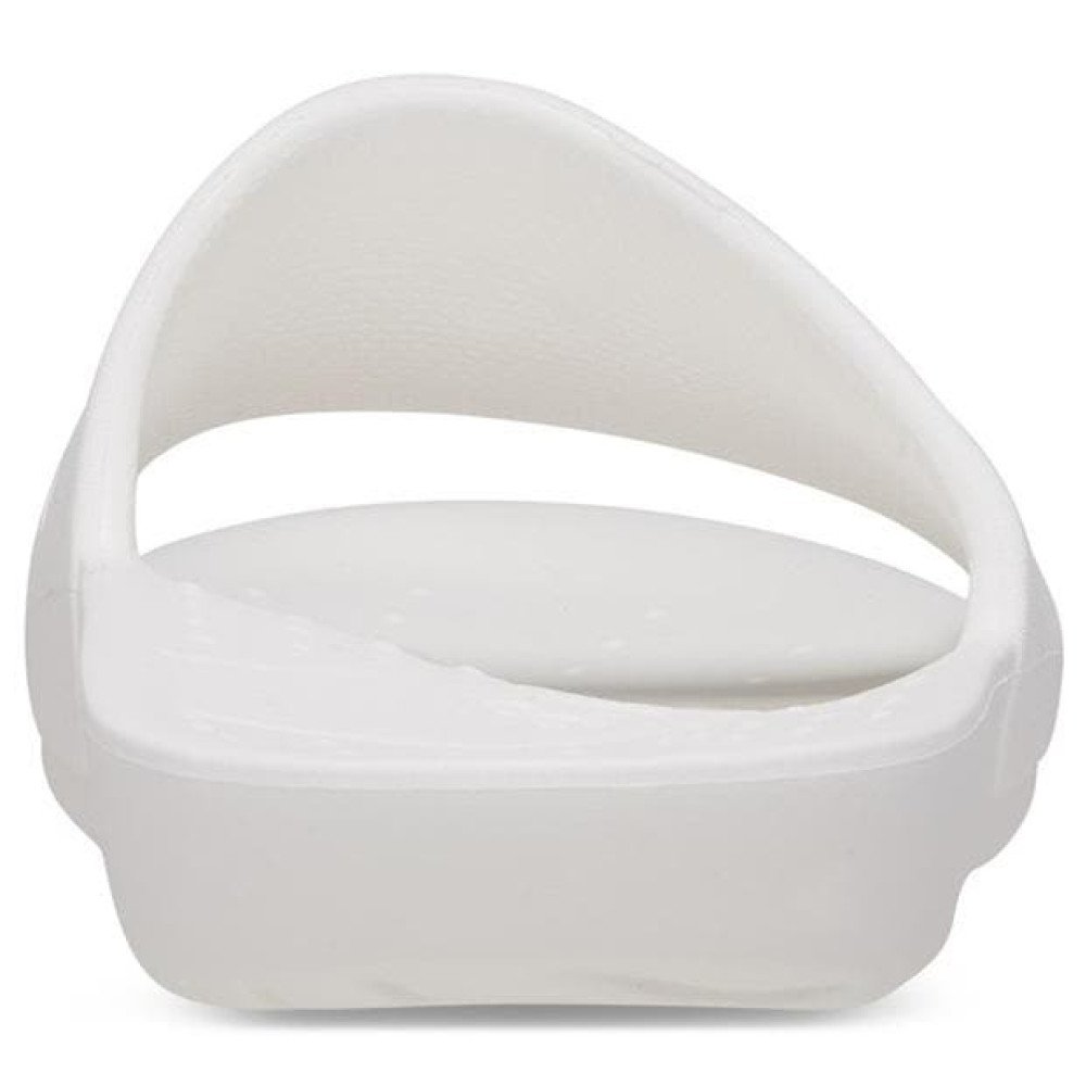 Crocs Mellow Slide 210088-100 Slippers White Crocs Mellow Slide 210088-100 Slippers White