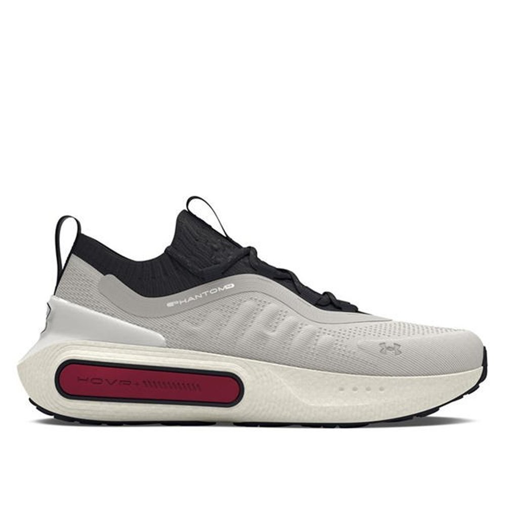 Under Armor HOVR Phantom 4 210609 Sneaker Gray Black Under Armor HOVR Phantom 4 210609 Sneaker Gray Black