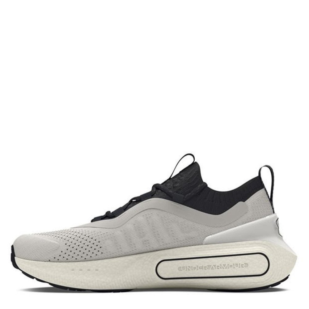 Under Armor HOVR Phantom 4 210609 Sneaker Gray Black Under Armor HOVR Phantom 4 210609 Sneaker Gray Black