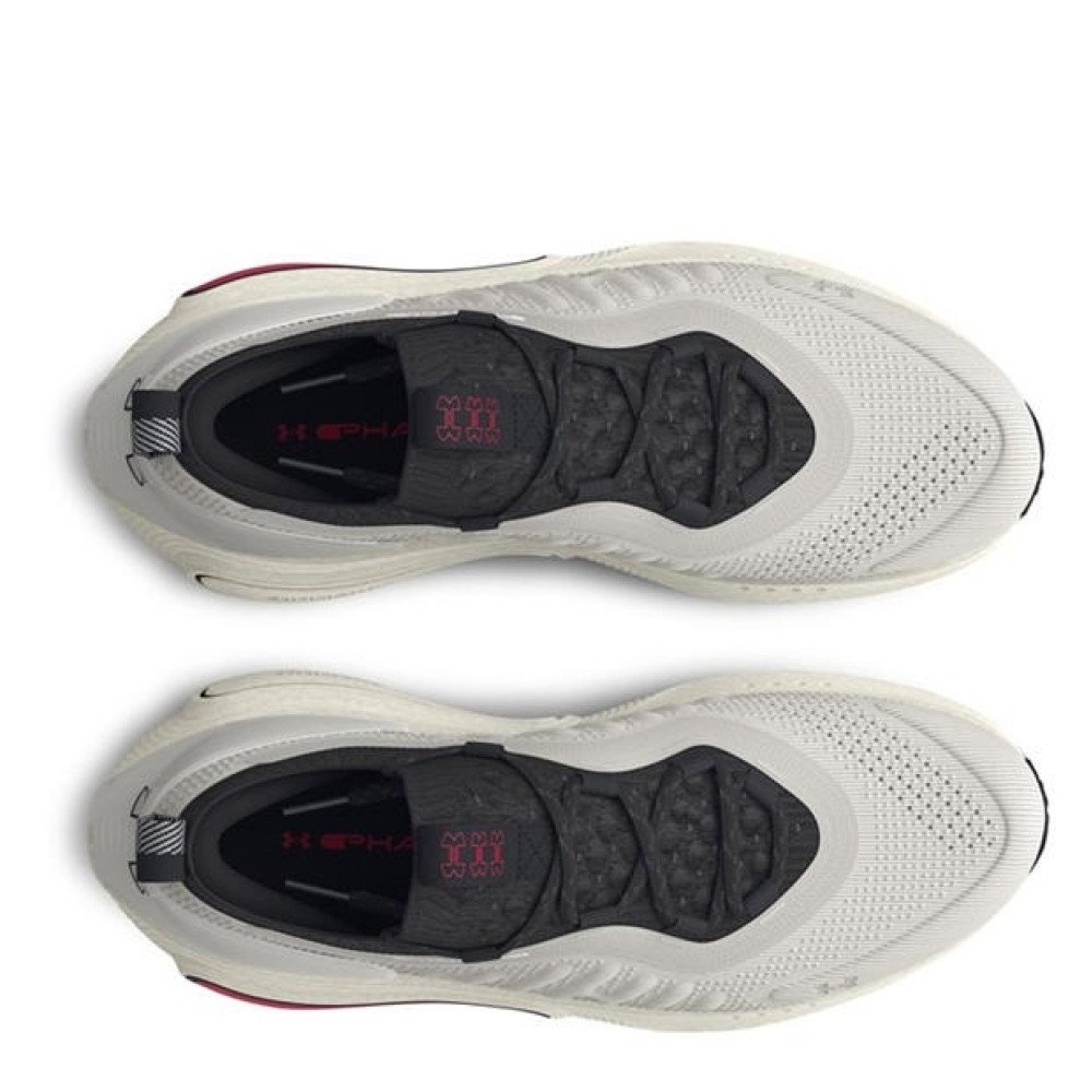 Under Armor HOVR Phantom 4 210609 Sneaker Gray Black Under Armor HOVR Phantom 4 210609 Sneaker Gray Black