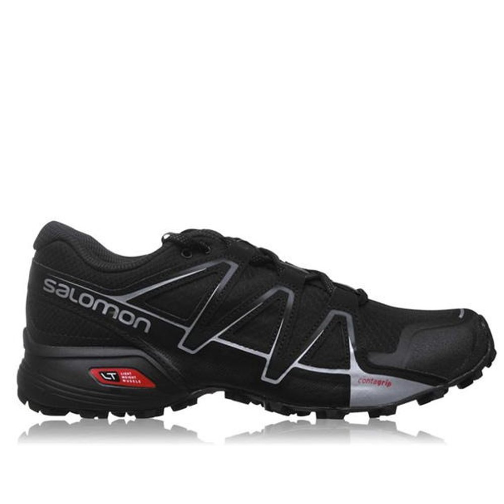 Salomon Speedcross Vario 2 213054 Sneaker Black Salomon Speedcross Vario 2 213054 Sneaker Black