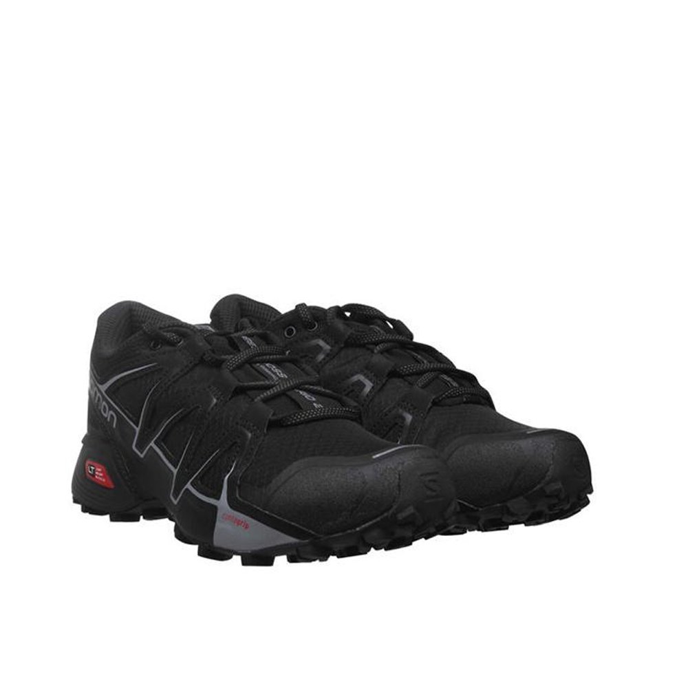 Salomon Speedcross Vario 2 213054 Sneaker Black Salomon Speedcross Vario 2 213054 Sneaker Black