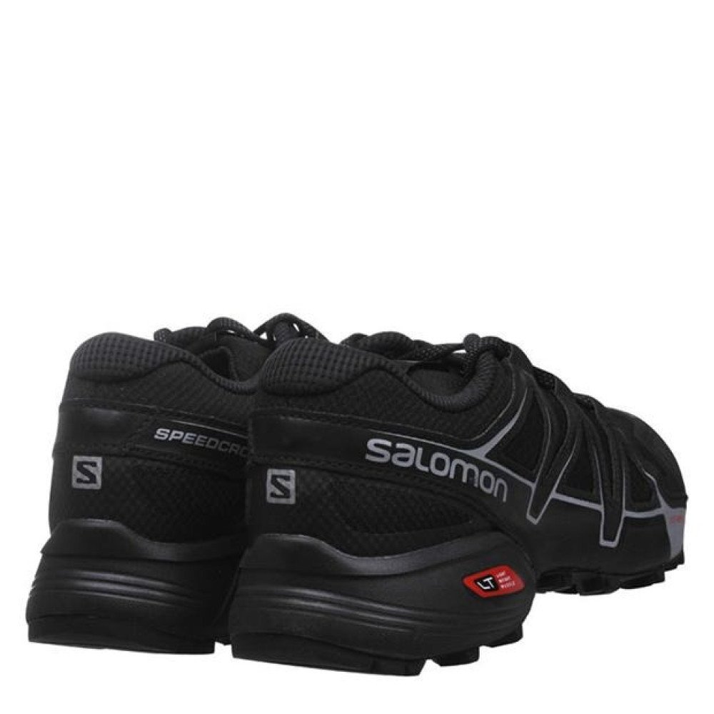 Salomon Speedcross Vario 2 213054 Sneaker Black Salomon Speedcross Vario 2 213054 Sneaker Black