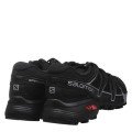 Salomon Speedcross Vario 2 213054 Sneaker Black Salomon Speedcross Vario 2 213054 Sneaker Black