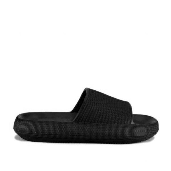 Runners 21397-01 Slipper Black Runners 21397-01 Slipper Black