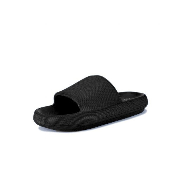 Runners 21397-01 Slipper Black Runners 21397-01 Slipper Black