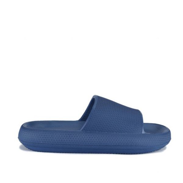 Runners 21397-18 Slippers Blue Runners 21397-18 Slippers Blue