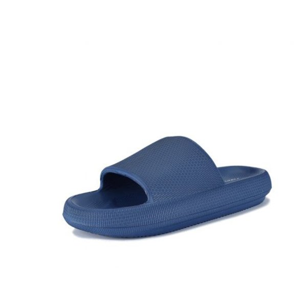 Runners 21397-18 Slippers Blue Runners 21397-18 Slippers Blue