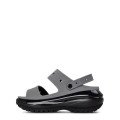 Crocs Mega Crush Sandal 220709-03 Clogs Grey Crocs Mega Crush Sandal 220709-03 Clogs Grey